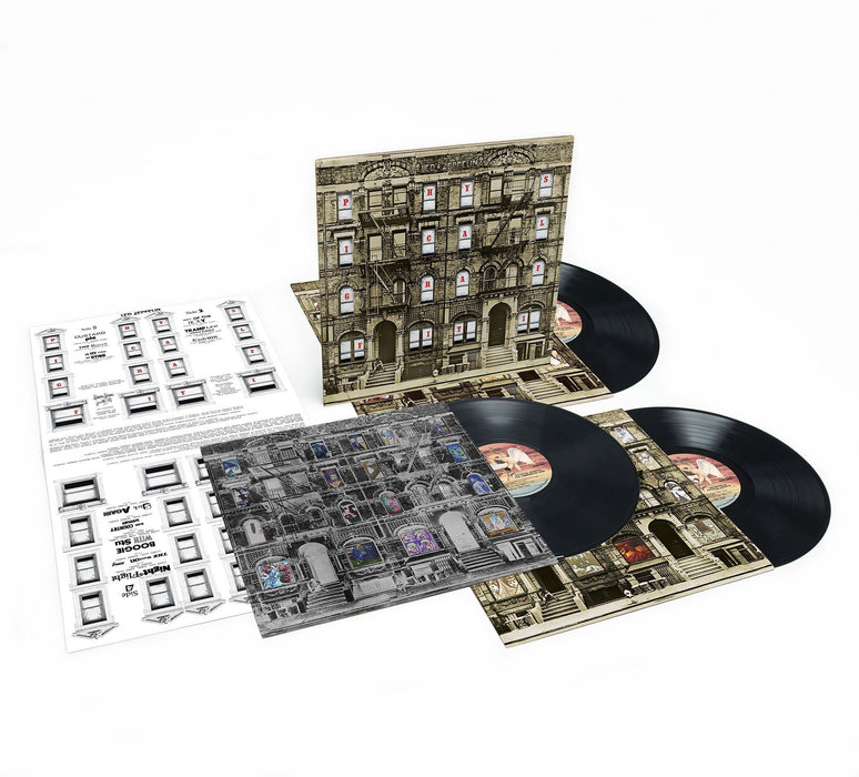 Led Zeppelin – Physical Graffiti (3xLP, Deluxe Edition) - Image 2