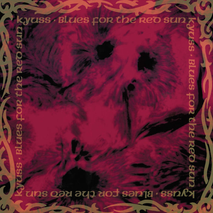 Kyuss – Blues For The Red Sun LP vinyl record, image 1 of 2