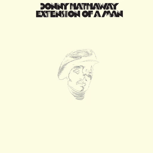 Donny Hathaway – Extension Of A Man LP vinyl record
