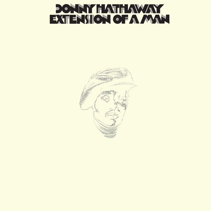 Donny Hathaway – Extension Of A Man LP vinyl record, image 1 of 3