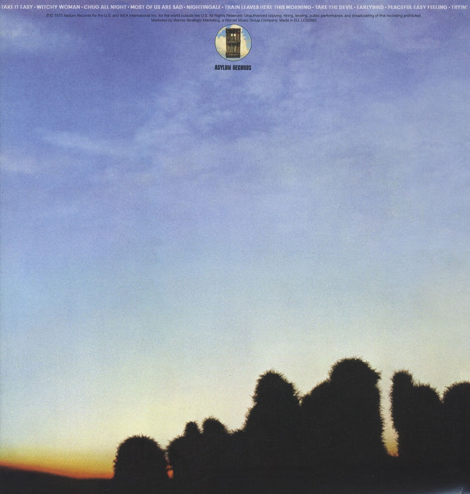 Eagles – Eagles LP vinyl record, image 2 of 2