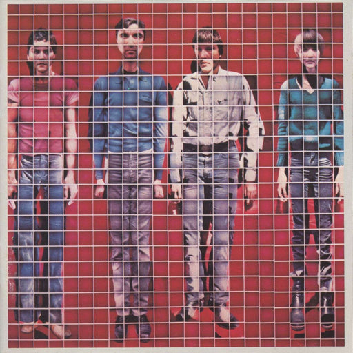 Talking Heads – More Songs About Buildings And Food LP vinyl record, image 1 of 3