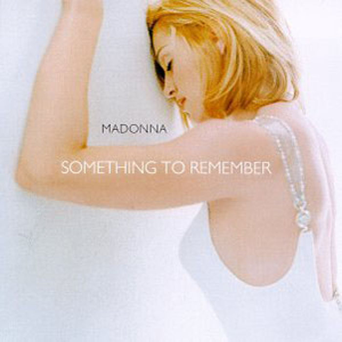 Madonna – Something To Remember LP vinyl record, image 1 of 2