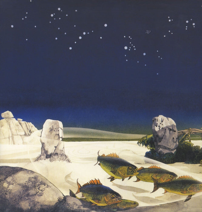 Yes – Tales From Topographic Oceans (2xLP) - Image 2