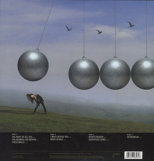 Dream Theater – Octavarium (2xLP) - Image 1