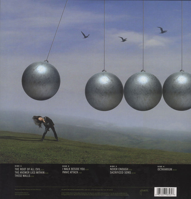 Dream Theater – Octavarium (2xLP) - Image 1