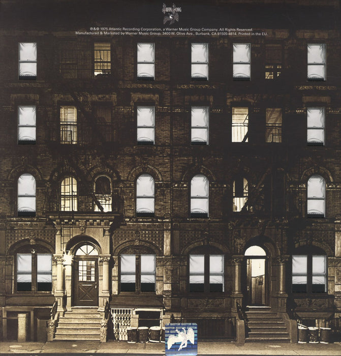 Led Zeppelin – Physical Graffiti (2xLP) for Sale — Dutch Vinyl