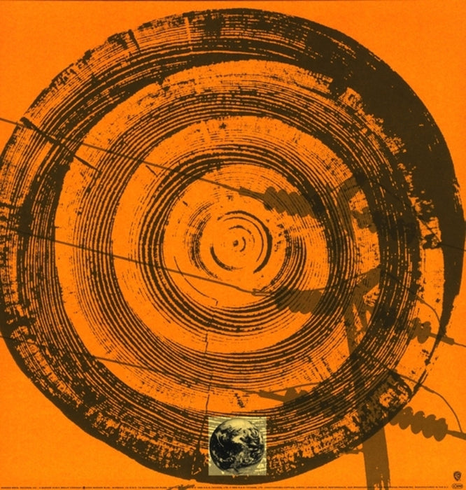 R.E.M. – Green LP vinyl record, image 2 of 3