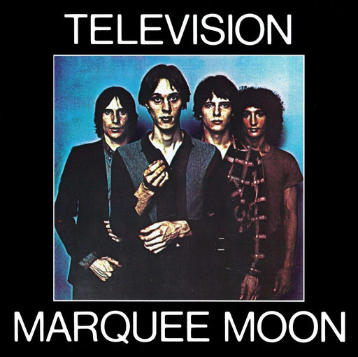 Television – Marquee Moon LP vinyl record, image 1 of 2