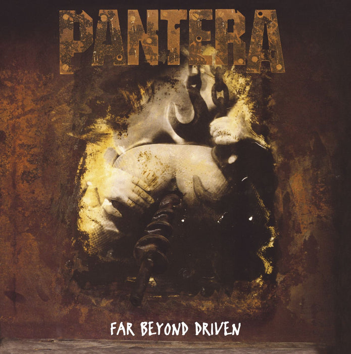 Pantera – Far Beyond Driven (2xLP) - Image 1