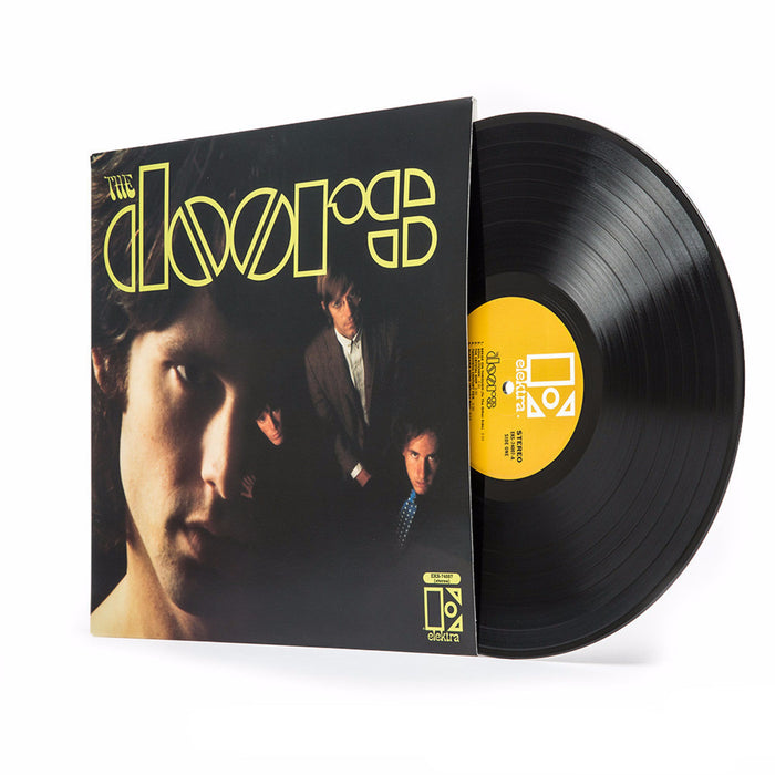 The Doors – The Doors (Stereo) LP vinyl record, image 2 of 2