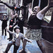 The Doors – Strange Days (Stereo) LP vinyl record, image 1 of 3
