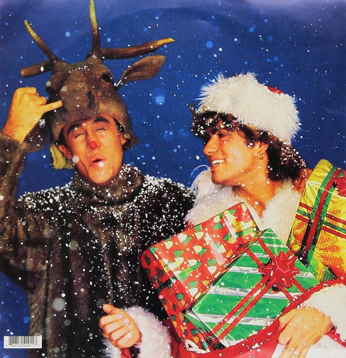 Wham! – Last Christmas (12" single, 45rpm) - Image 1
