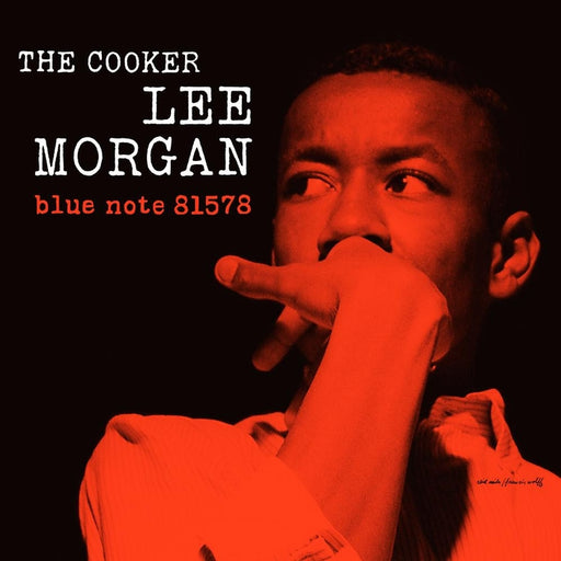 Lee Morgan – The Cooker (LP, Vinyl Record Album)