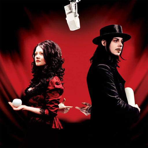The White Stripes – Get Behind Me Satan (2xLP) LP vinyl record, image 1 of 2