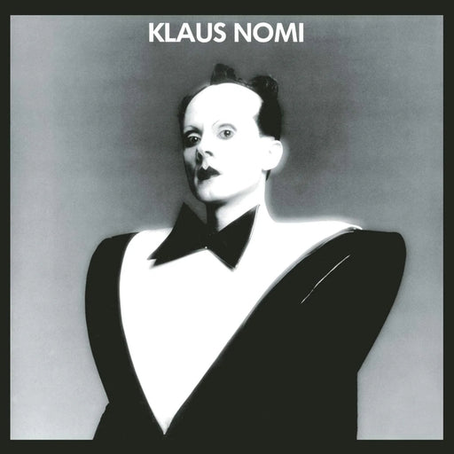 Klaus Nomi – Klaus Nomi (LP, Vinyl Record Album)