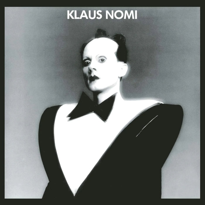 Klaus Nomi – Klaus Nomi (LP, Vinyl Record Album)