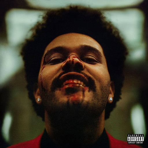 The Weeknd – After Hours (2xLP) LP vinyl record, image 1 of 3