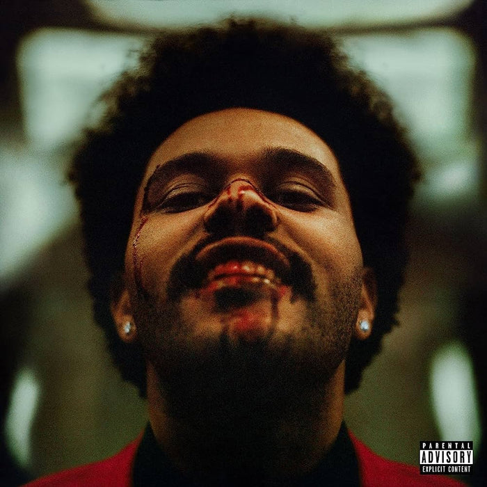 The Weeknd – After Hours (2xLP) LP vinyl record, image 1 of 3