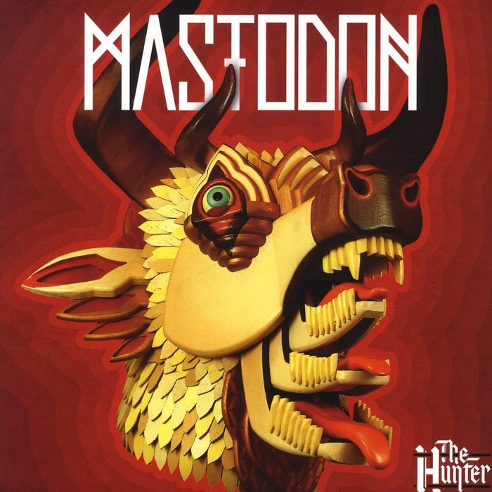 Mastodon – The Hunter (LP, Vinyl Record Album)
