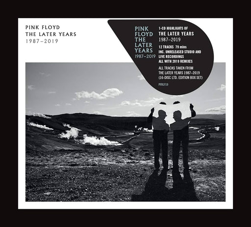 Pink Floyd – The Later Years 1987-2019 (2xLP) LP vinyl record