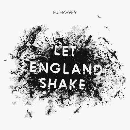 PJ Harvey – Let England Shake (LP, Vinyl Record Album)
