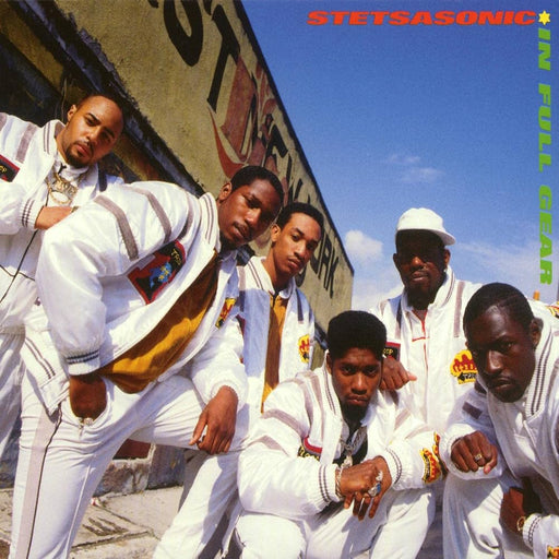 Stetsasonic – In Full Gear (2xLP, 35th Anniversary, Coloured Vinyl) LP vinyl record