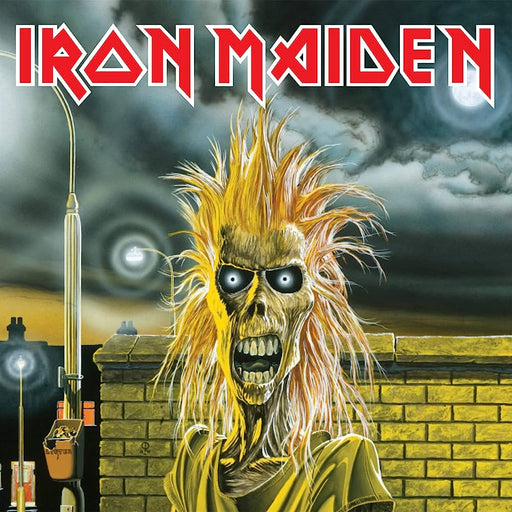 Iron Maiden – Iron Maiden - Image 1