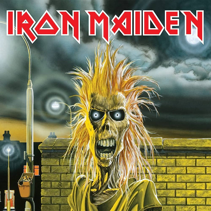 Iron Maiden – Iron Maiden - Image 1