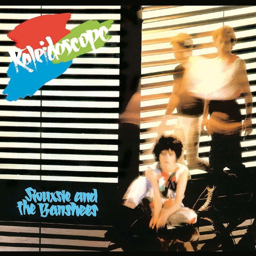 Siouxsie & The Banshees – Kaleidoscope (LP, Vinyl Record Album)