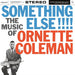 Ornette Coleman – Something Else!!!! (Craft Recordings) LP vinyl record, image 1 of 2