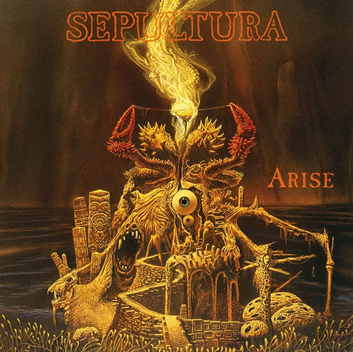 Arise – Sepultura (2xLP) LP vinyl record, image 1 of 3