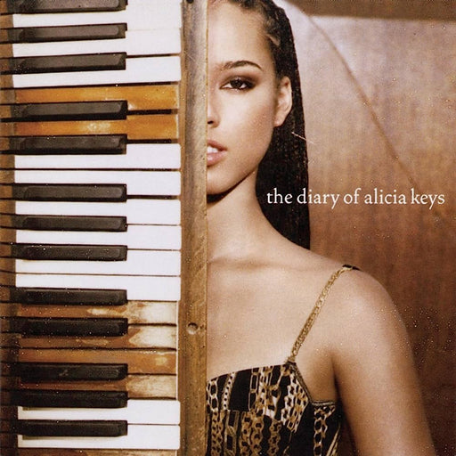 The Diary Of Alicia Keys – Alicia Keys (2xLP) LP vinyl record, image 1 of 3