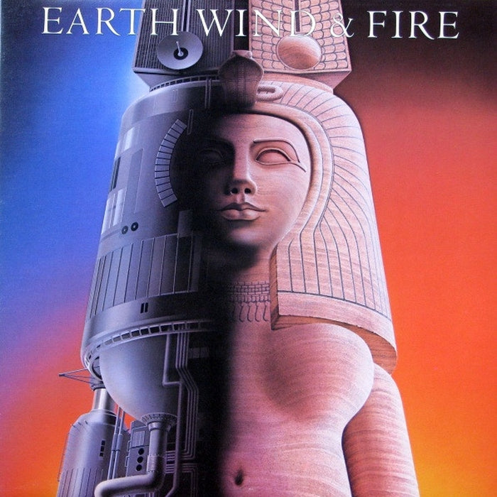 Earth, Wind & Fire – Raise! (LP, Vinyl Record Album)
