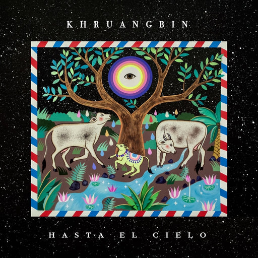 Khruangbin – Hasta El Cielo (LP, Vinyl Record Album)
