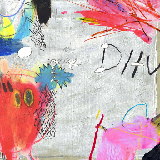 DIIV – Is The Is Are (2xLP) LP vinyl record, image 1 of 3