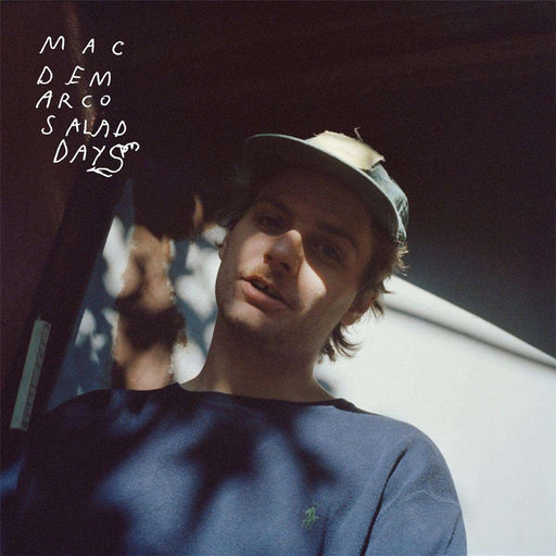 Salad Days – Mac DeMarco LP vinyl record, image 1 of 3