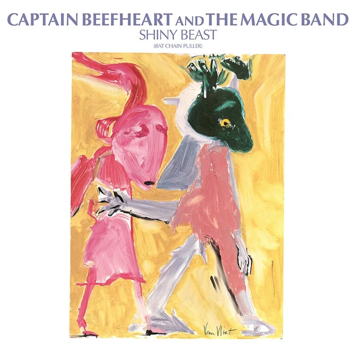 Captain Beefheart, The Magic Band – Shiny Beast (Bat Chain Puller) (2xLP) (LP, Vinyl Record Album)