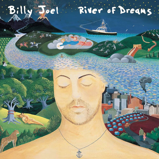 Billy Joel – River Of Dreams - Image 1