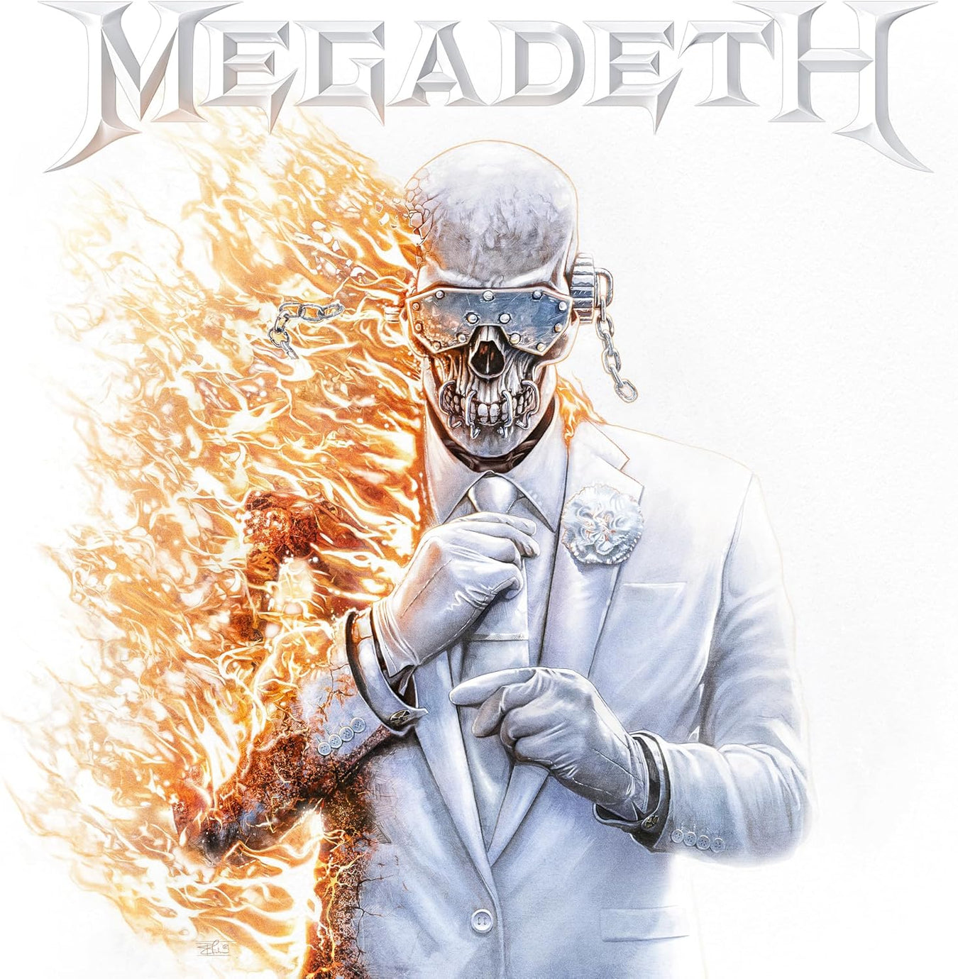 Megadeth Vinyl Records