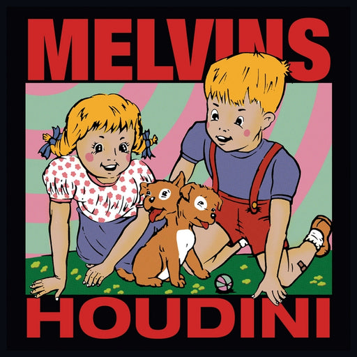 Melvins – Houdini (LP, Vinyl Record Album)