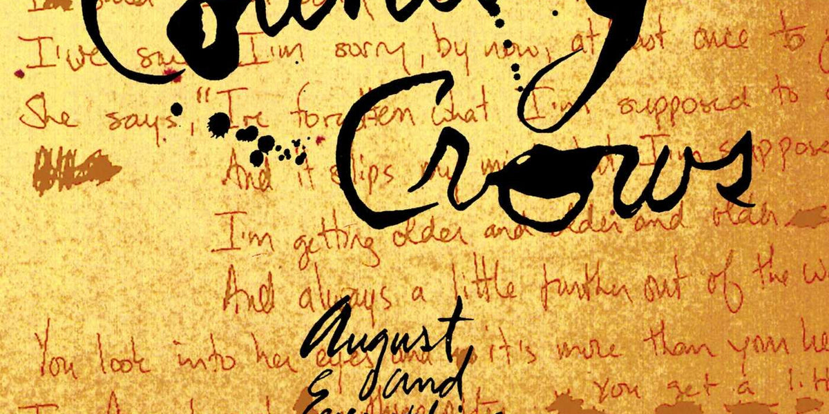 Counting Crows – August And Everything After (2xLP) for Sale Counting Crows – August And Everything After (2xLP) for Sale