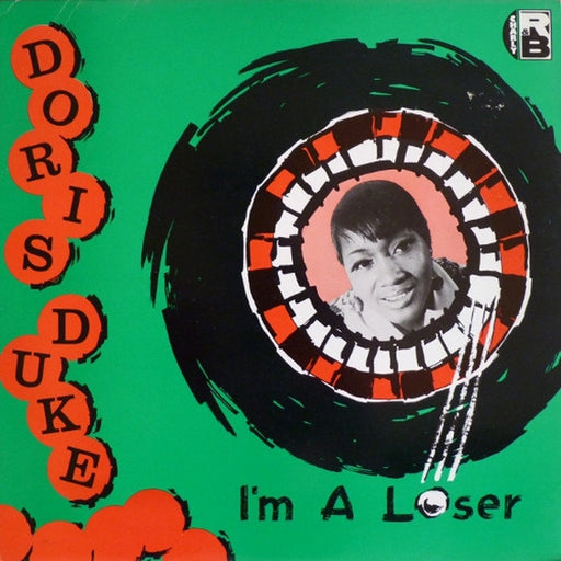 Doris Duke – I'm A Loser (LP, Vinyl Record Album)