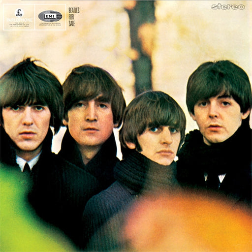 Beatles For Sale – The Beatles (LP, Vinyl Record Album)