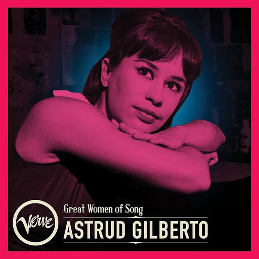 Astrud Gilberto – Great Women Of Song - Image 1
