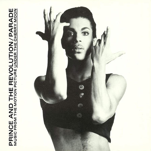 Prince And The Revolution – Parade LP vinyl record, image 1 of 3