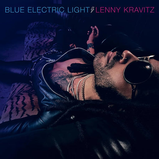 Lenny Kravitz – Blue Electric Light (2xLP) LP vinyl record