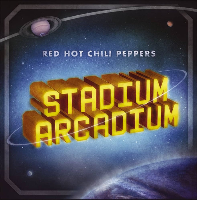 Red Hot Chili Peppers – Stadium Arcadium (4xLP) LP vinyl record, image 1 of 3