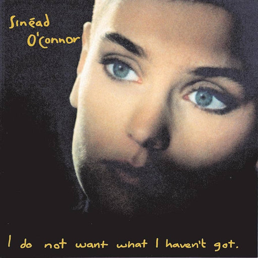 Sinéad O'Connor – I Do Not Want What I Haven't Got LP vinyl record, image 1 of 2