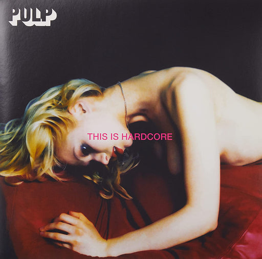 Pulp – This Is Hardcore (2xLP) LP vinyl record, image 1 of 3